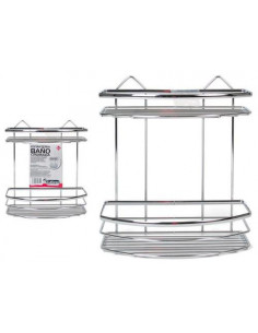 ESTANTERIA BAÑO 2 ALTURAS...