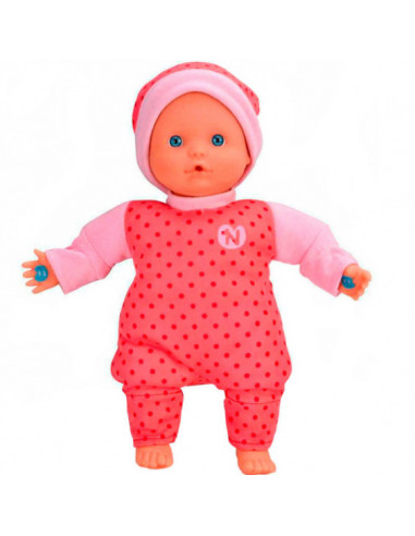 Muñeco Nenuco blandito 17 cm 3...