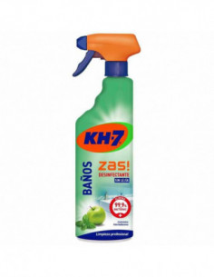 KH7 ZAS BAÑOS MANZANA...