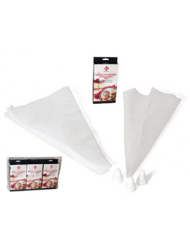 MANGA PASTELERA DESECHABLE X23