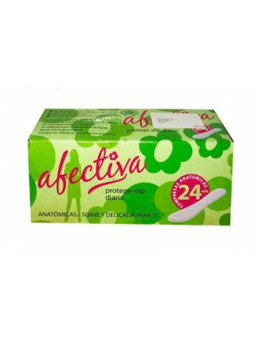 PROTEGE SLIP DIARIO AFECTIVA 24 UDS