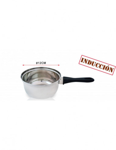 CAZO INDUCCION 12CM. ARGA