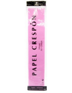 PAPEL CRESPON 1 HOJA...