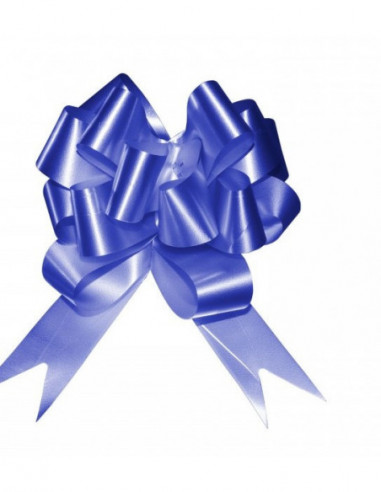 LAZO REGALO AZUL 3CM