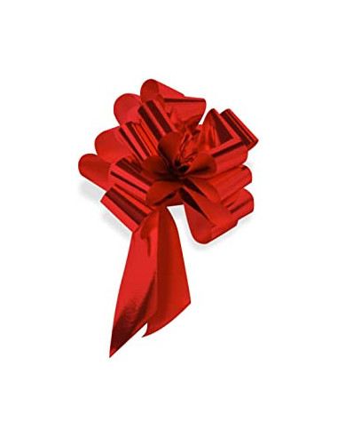 LAZO AUTOMÁTICO 30MM ROJO