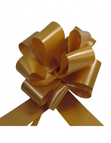 LAZO AUTOMÁTICO 50MM DORADO