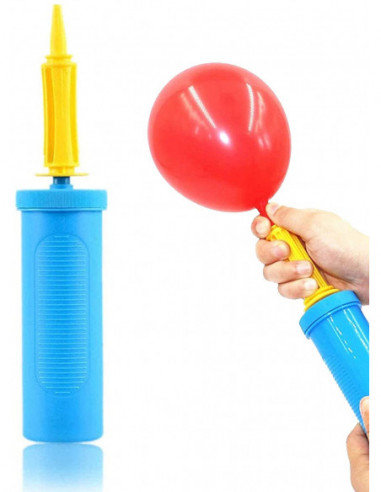 INFLADOR + 20 GLOBOS