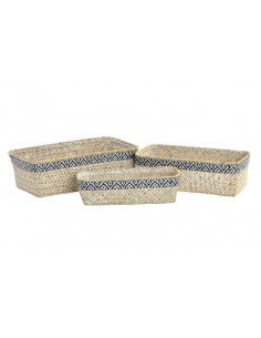 CESTA BOHO PEQUEÑA