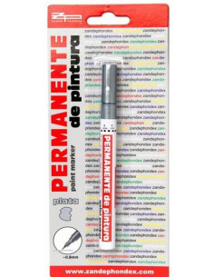 PERMANENTE DE PINTURA PLATA...