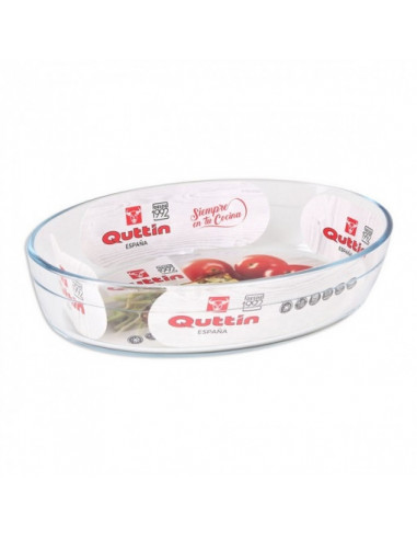 BANDEJA CRISTAL HORNO 4.5L...