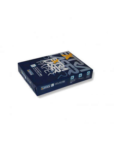 500 FOLIOS BLANCO A4 80G