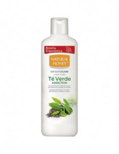 NATURAL HONEY TÉ VERDE...