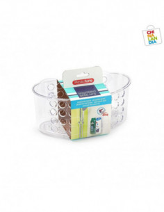 ACCESORIO BAÑO Nº3 CON VENTOSA