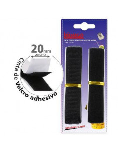 CINTA DE VELCRO ADHESIVA...