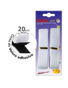 CINTA DE VELCRO ADHESIVA...