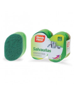 ESTROPAJO SALVAUÑAS...