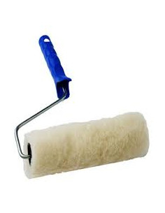 RODILLO 22 CM BLANCO GRUESO...