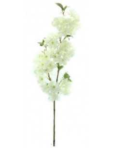 VARA CEREZO BLANCO 118CM