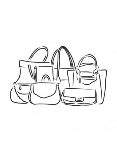 BOLSO MATERIAL TACHUELAS