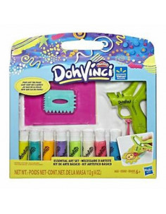 DOHVINCI PLAYDOH KIT DE...