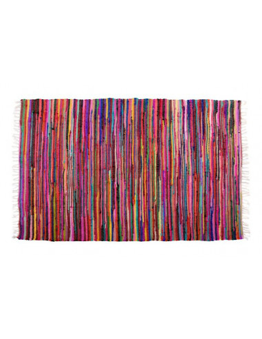 ALFOMBRA ALGODON 120X180X0,5 CHINDI...