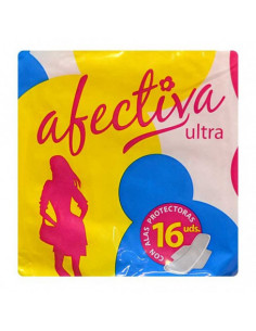 AFECTIVA ULTRA 16UDS CON...