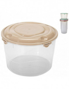 FIAMBRERA REDONDA 2.3L